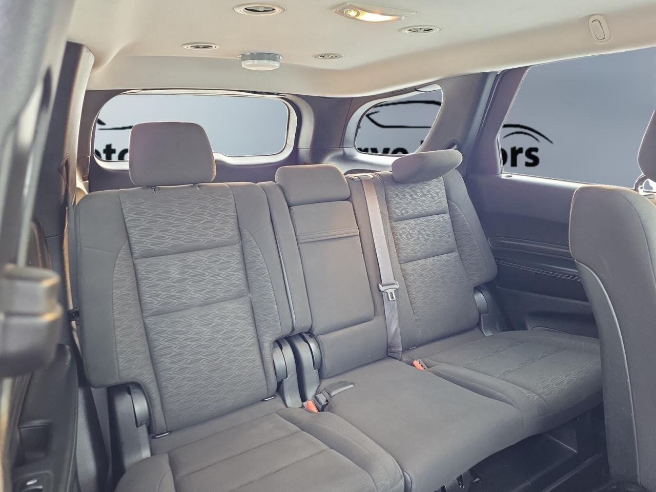 2022 Dodge Durango Enforcer AWD * NO ACCIDENTS / LOW KM / CARPLAY / C Photo