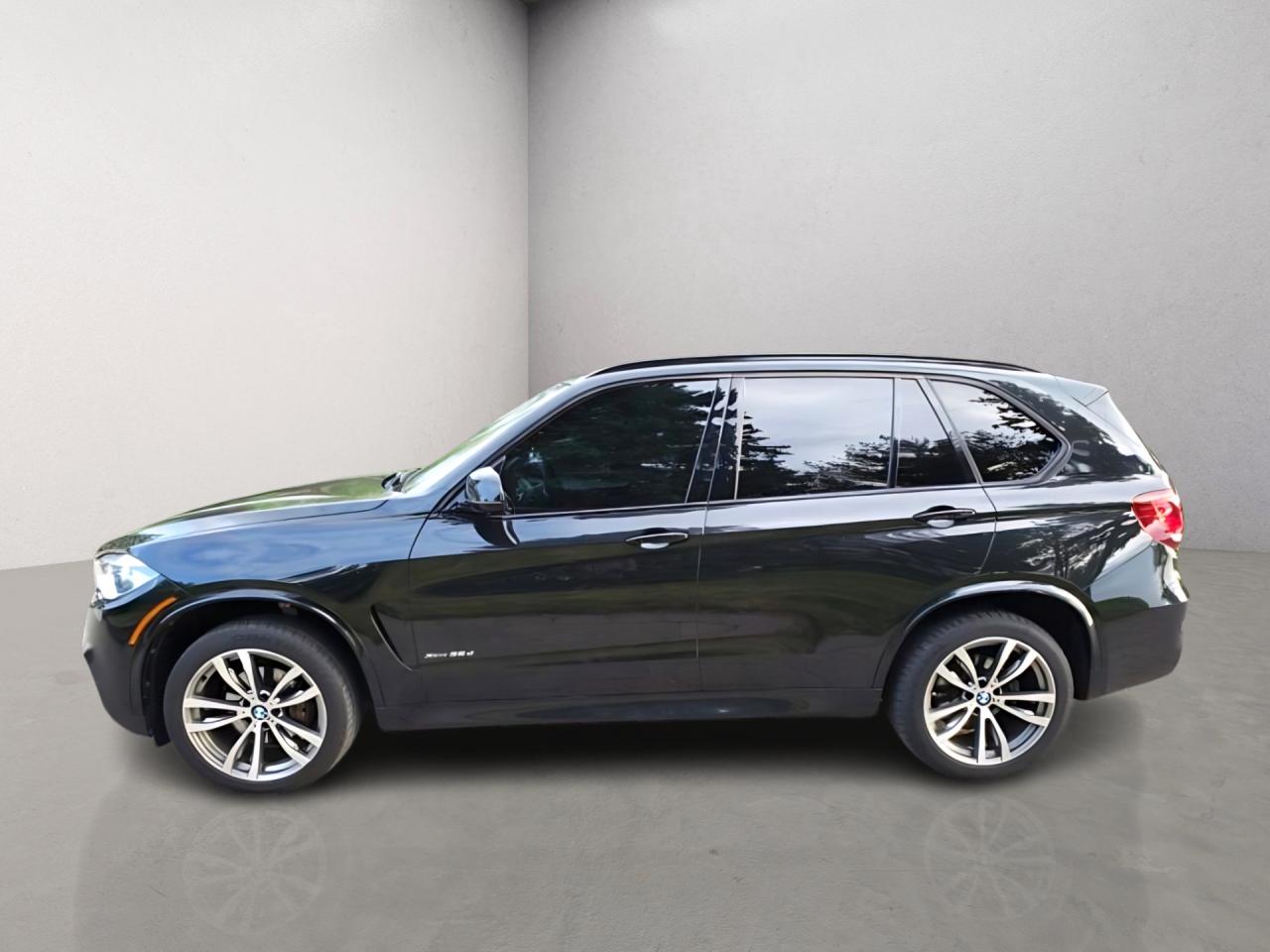 2014 BMW X5 xDrive35i M Sport Pkg Navi Panoramic Sunroof Photo2