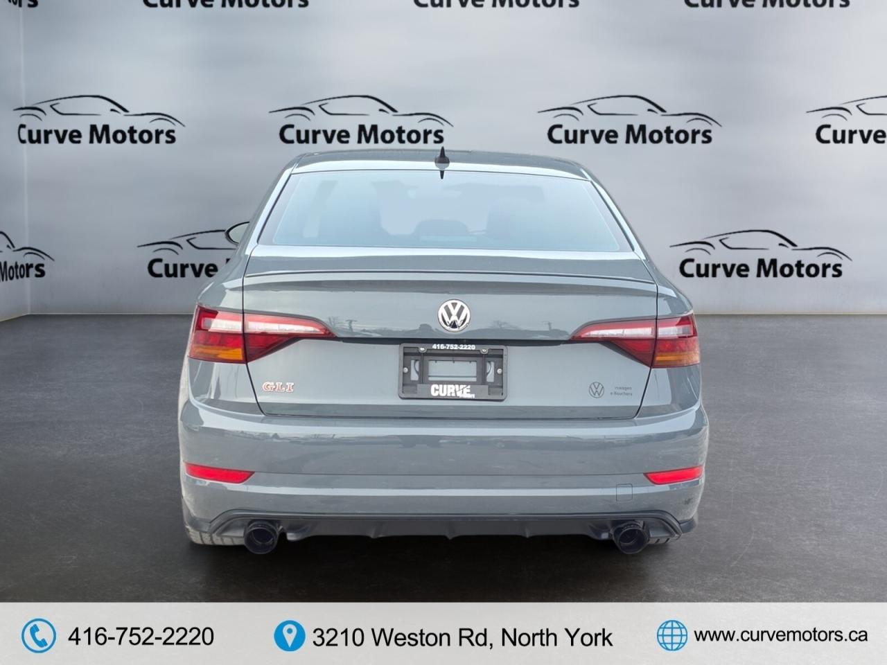 2019 Volkswagen Jetta GLI DSG * NO ACCIDENTS / ROOF / CARPLAY / DRIVER A Photo