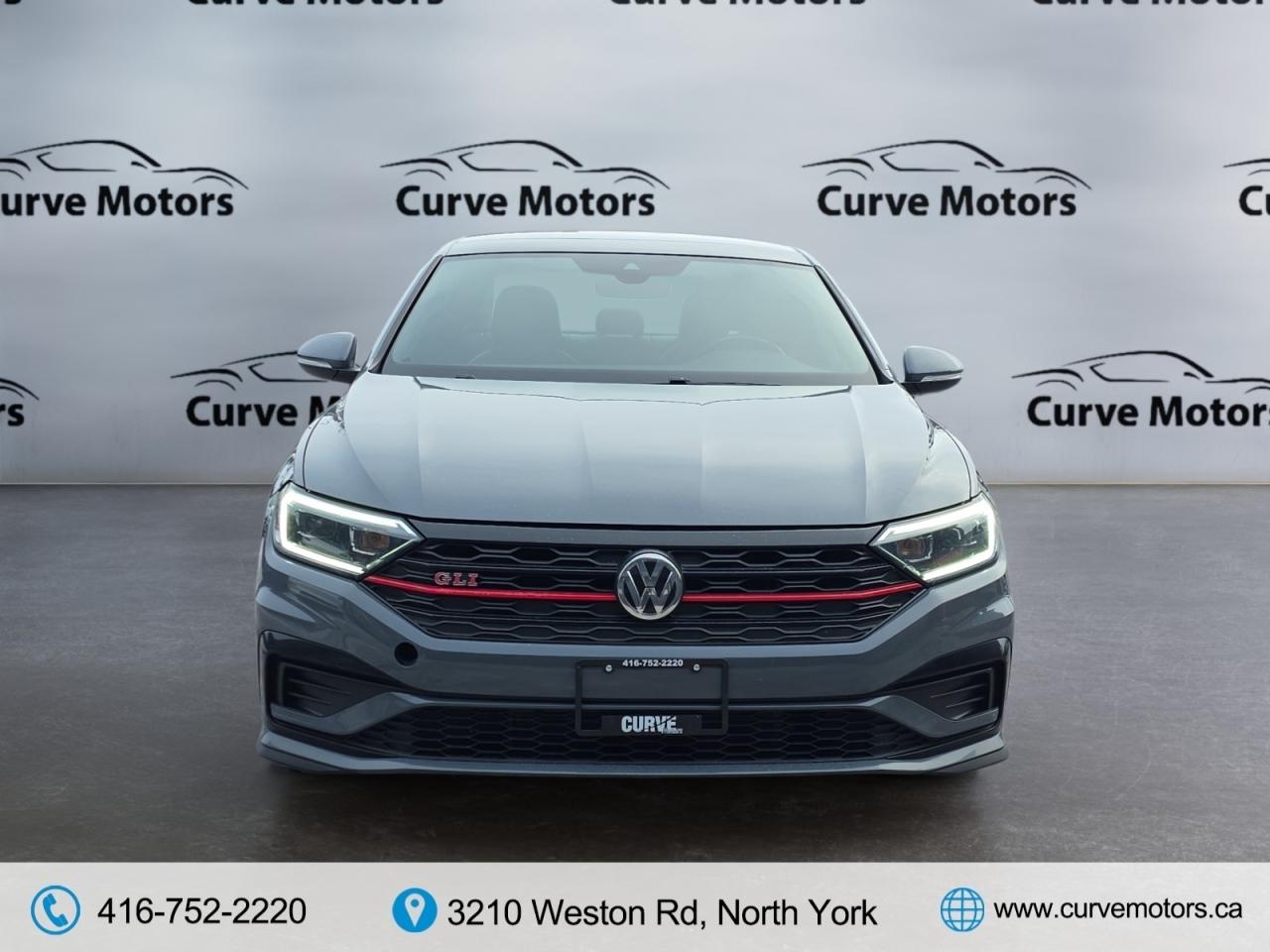 2019 Volkswagen Jetta GLI DSG * NO ACCIDENTS / ROOF / CARPLAY / DRIVER A Photo