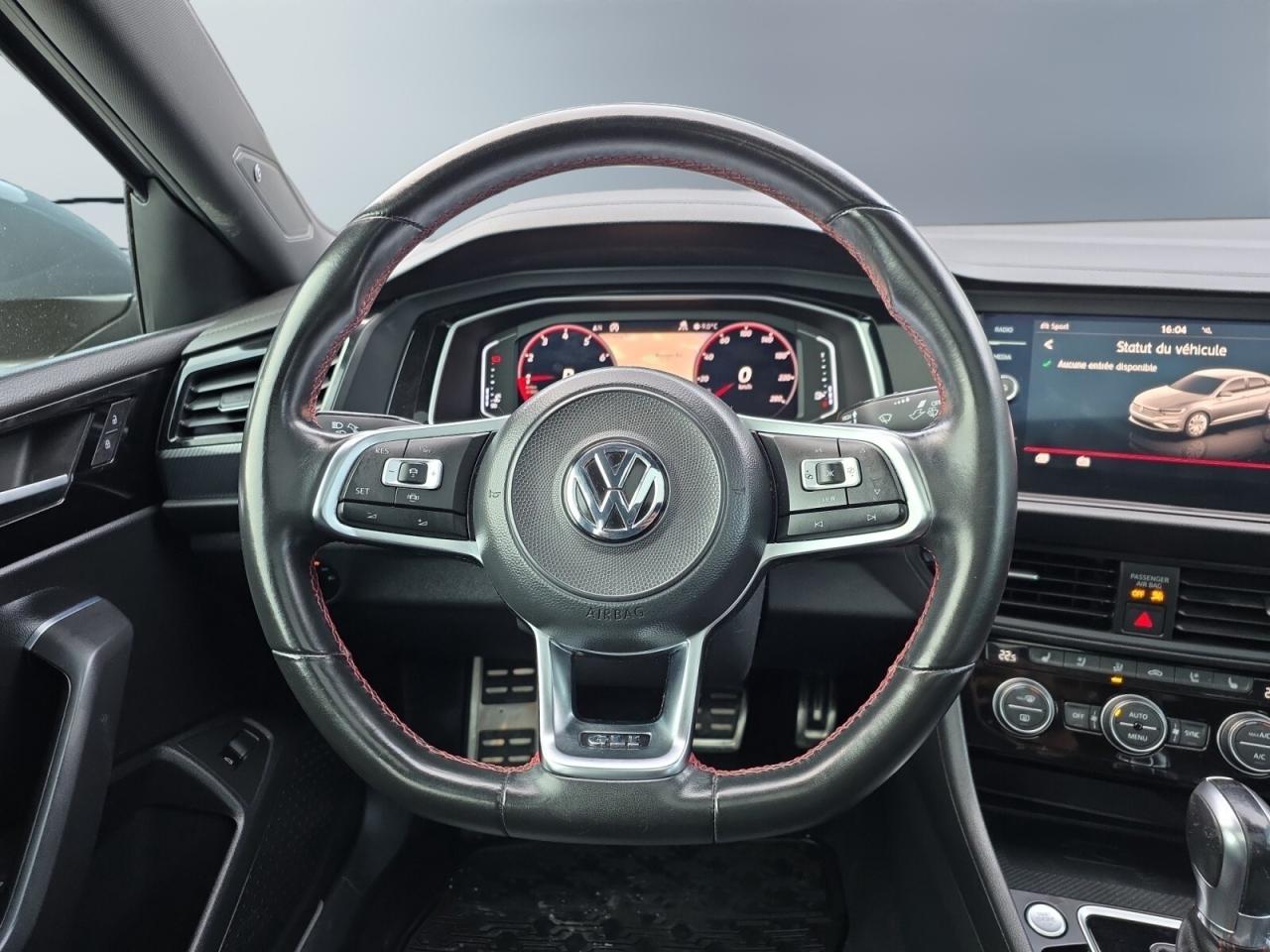 2019 Volkswagen Jetta GLI DSG * NO ACCIDENTS / ROOF / CARPLAY / DRIVER A Photo