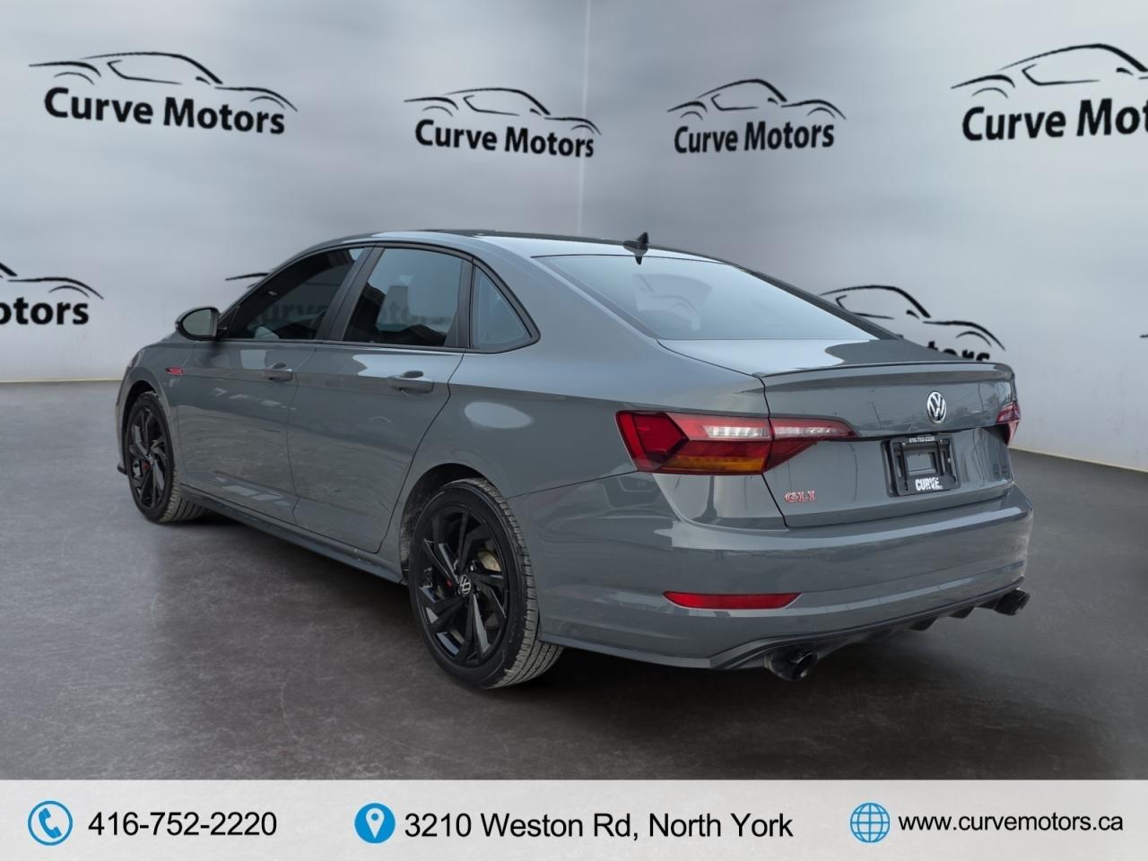 2019 Volkswagen Jetta GLI DSG * NO ACCIDENTS / ROOF / CARPLAY / DRIVER A Photo