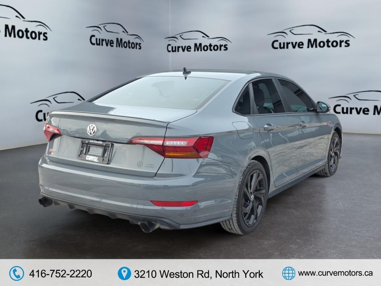 2019 Volkswagen Jetta GLI DSG * NO ACCIDENTS / ROOF / CARPLAY / DRIVER A Photo