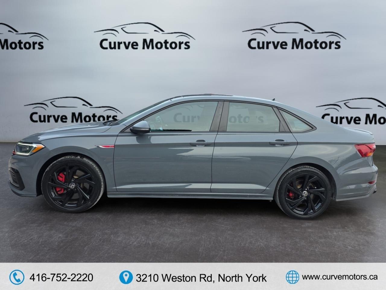 2019 Volkswagen Jetta GLI DSG * NO ACCIDENTS / ROOF / CARPLAY / DRIVER A Photo