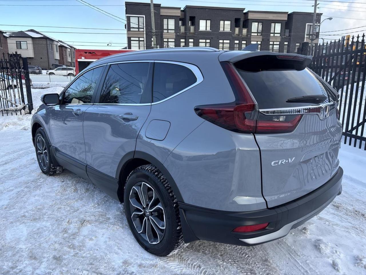 2021 Honda CR-V Ex-L Honda Certified 7YR/160K Warranty Photo