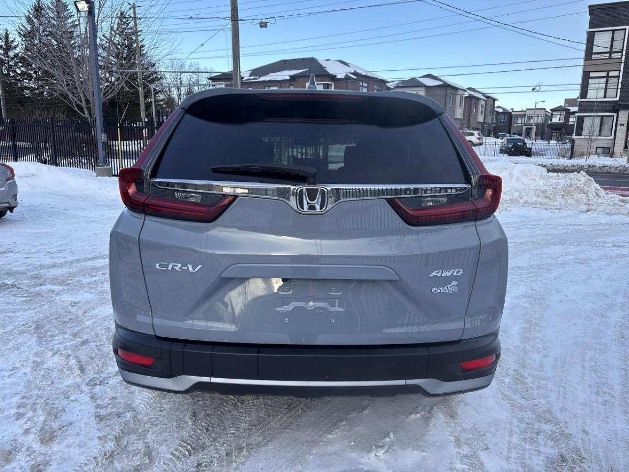 2021 Honda CR-V Ex-L Honda Certified 7YR/160K Warranty Photo