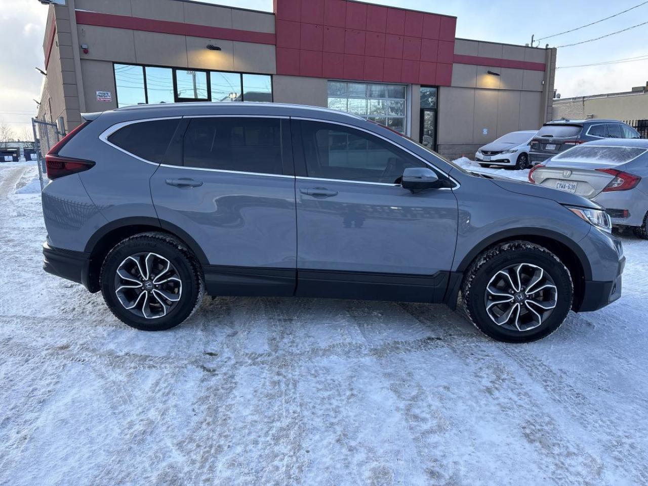 2021 Honda CR-V Ex-L Honda Certified 7YR/160K Warranty Photo