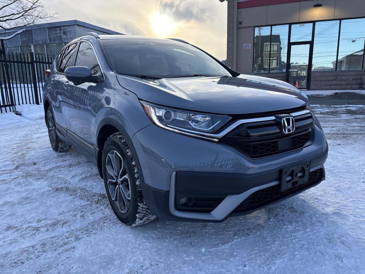 2021 Honda CR-V Ex-L Honda Certified 7YR/160K Warranty Photo