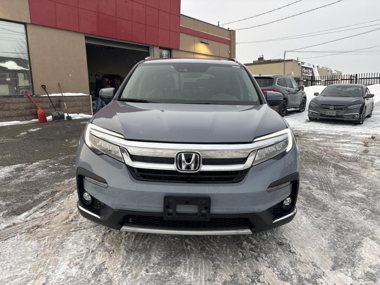 2022 Honda Pilot Touring 8-Passenger AWD Photo