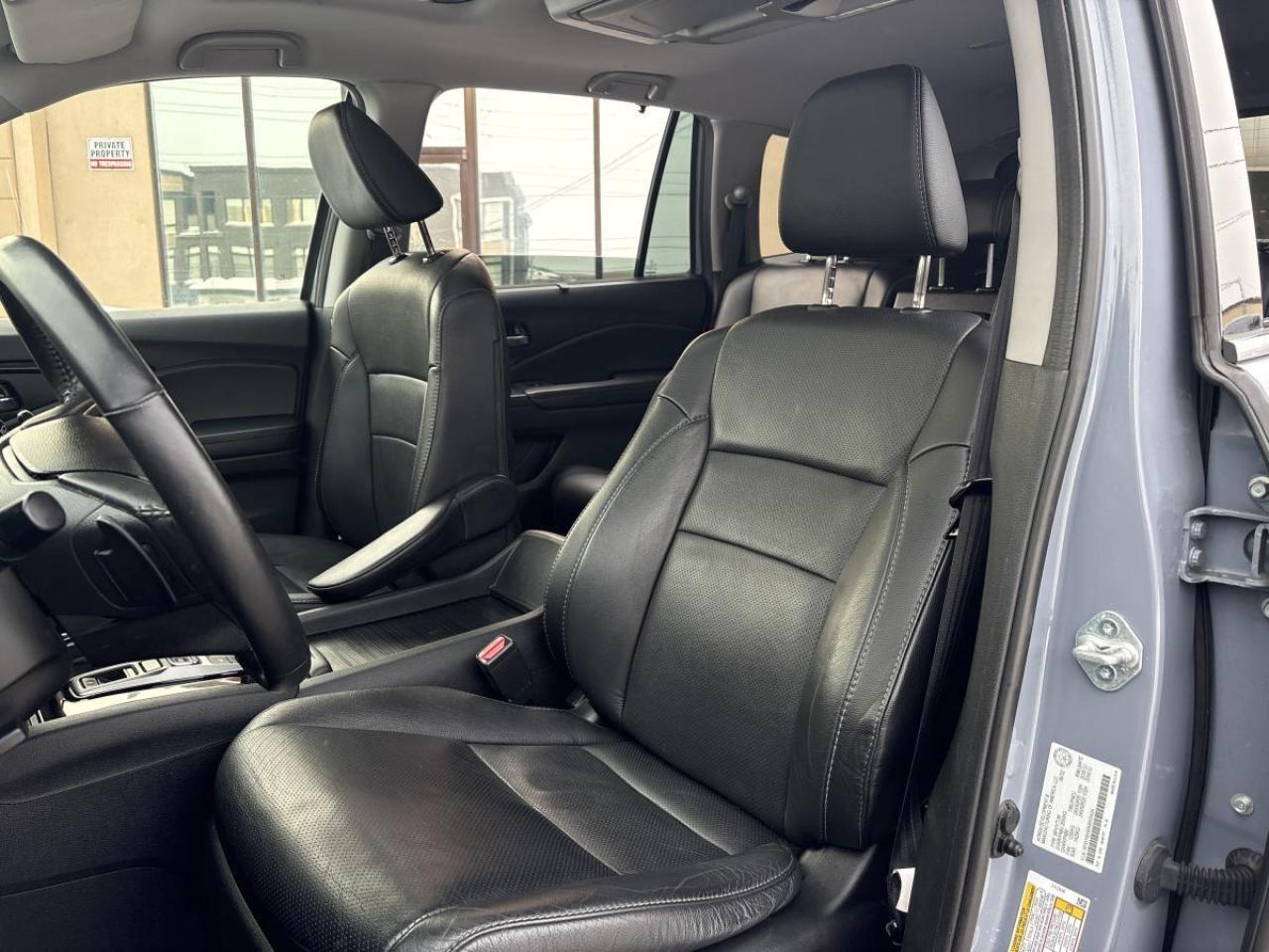 2022 Honda Pilot Touring 8-Passenger AWD Photo