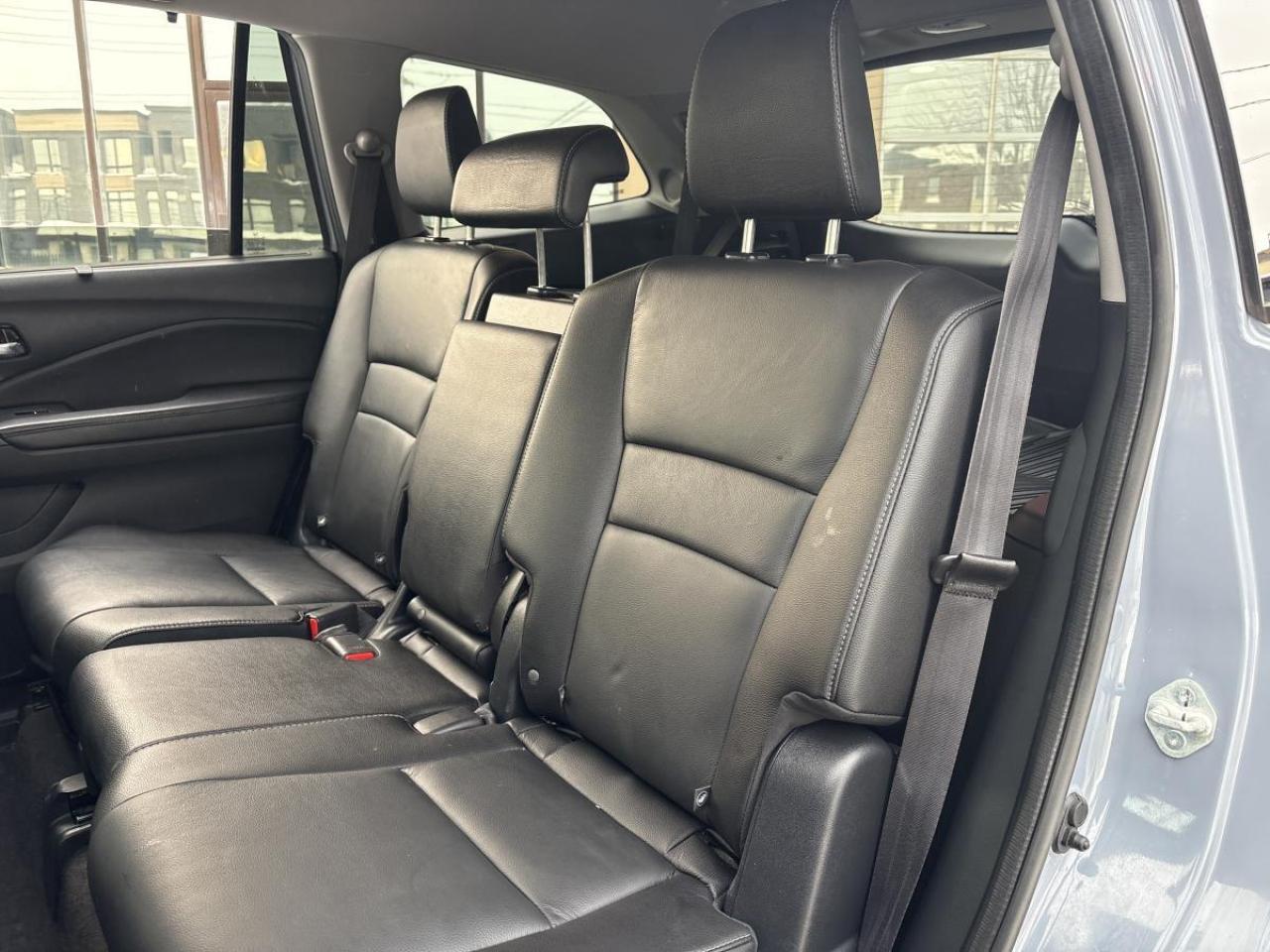 2022 Honda Pilot Touring 8-Passenger AWD Photo