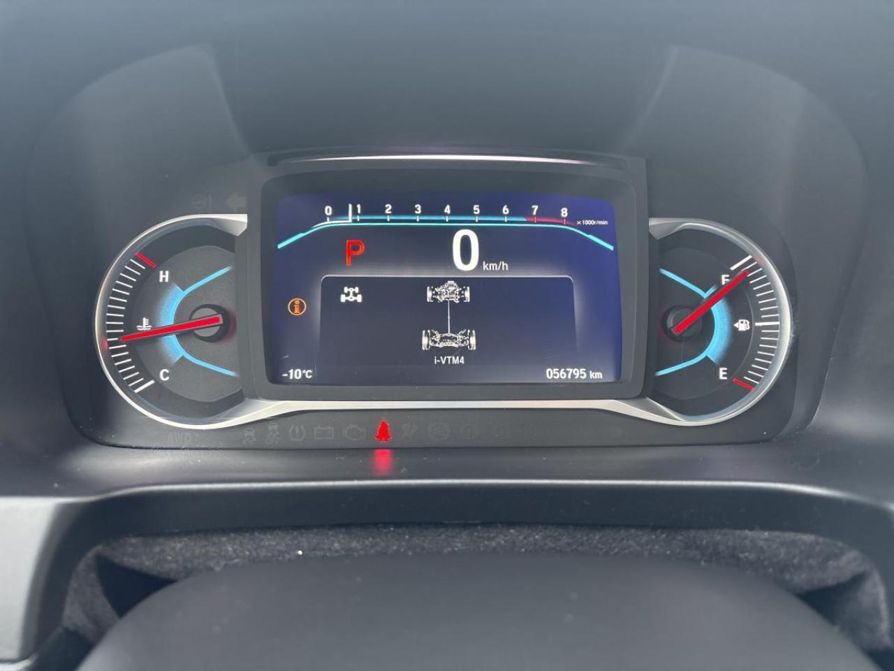 2022 Honda Pilot Touring 8-Passenger AWD Photo