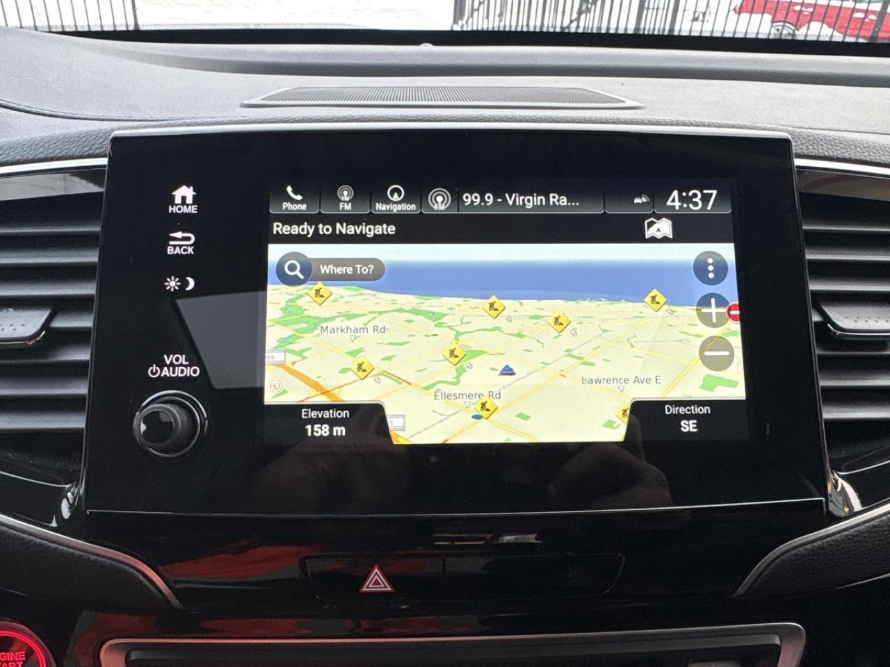 2022 Honda Pilot Touring 8-Passenger AWD Photo