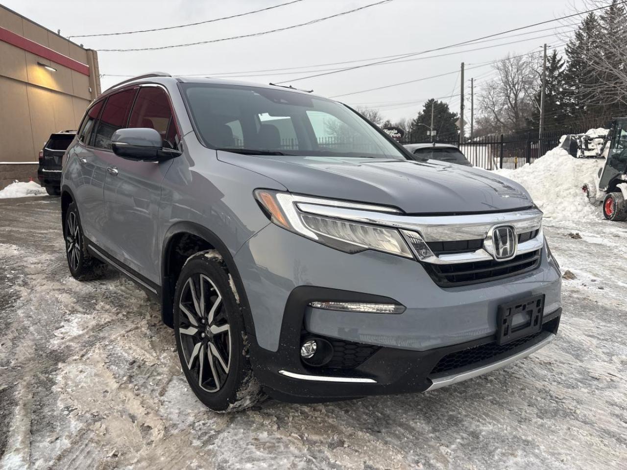 2022 Honda Pilot Touring 8-Passenger AWD Photo