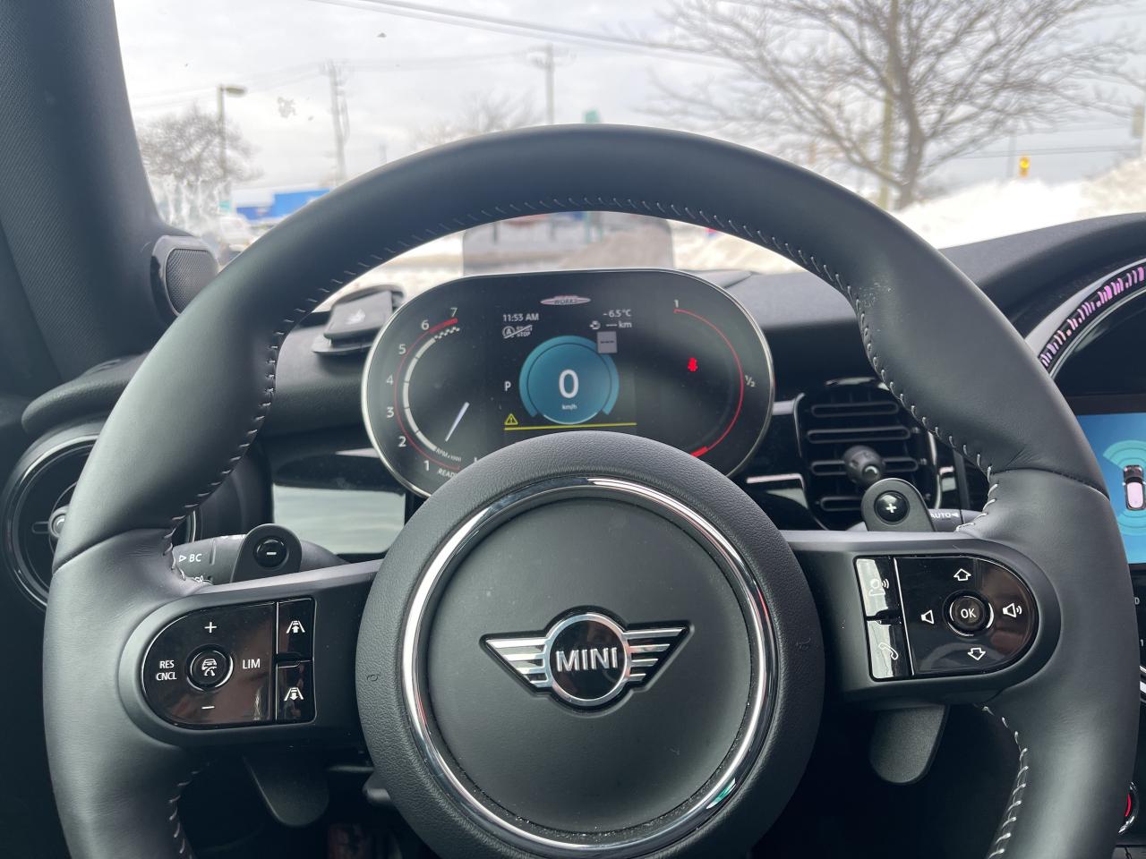 2024 MINI 3 Door John Cooper Works FWD Sunroof Back Up Camera Photo