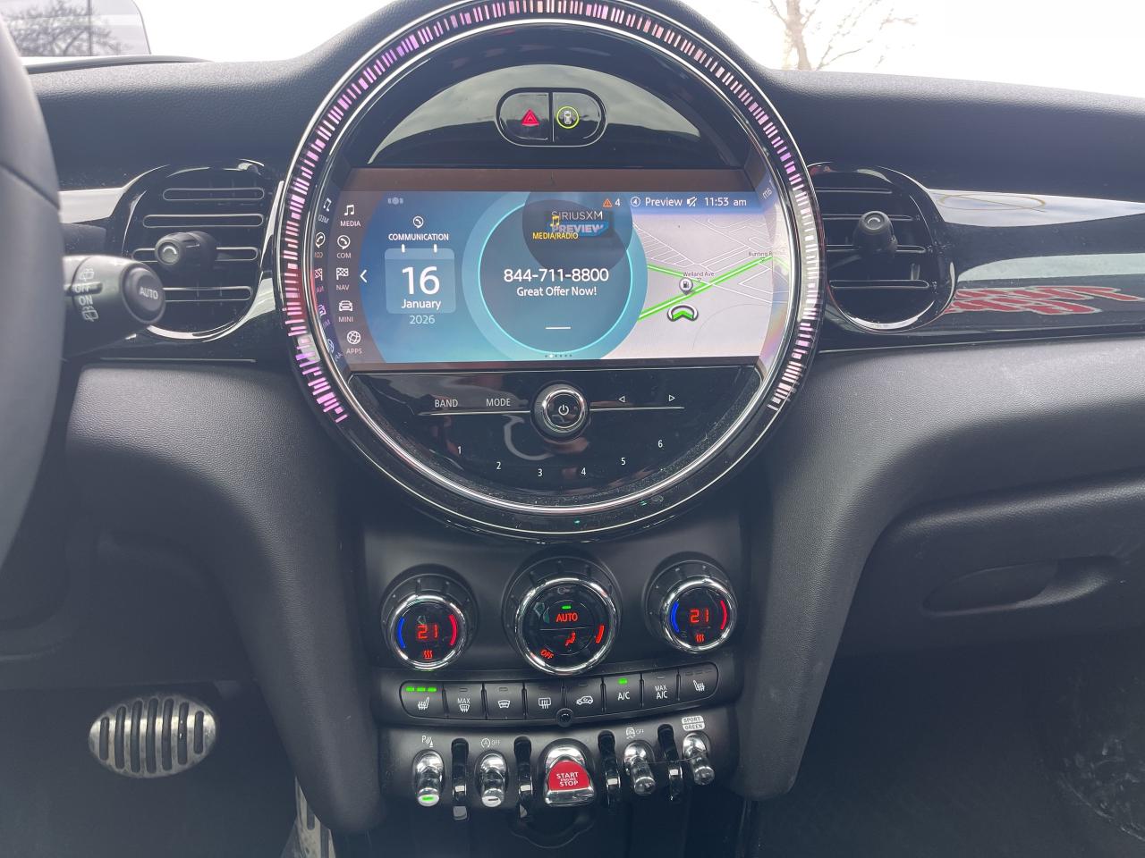 2024 MINI 3 Door John Cooper Works FWD Sunroof Back Up Camera Photo