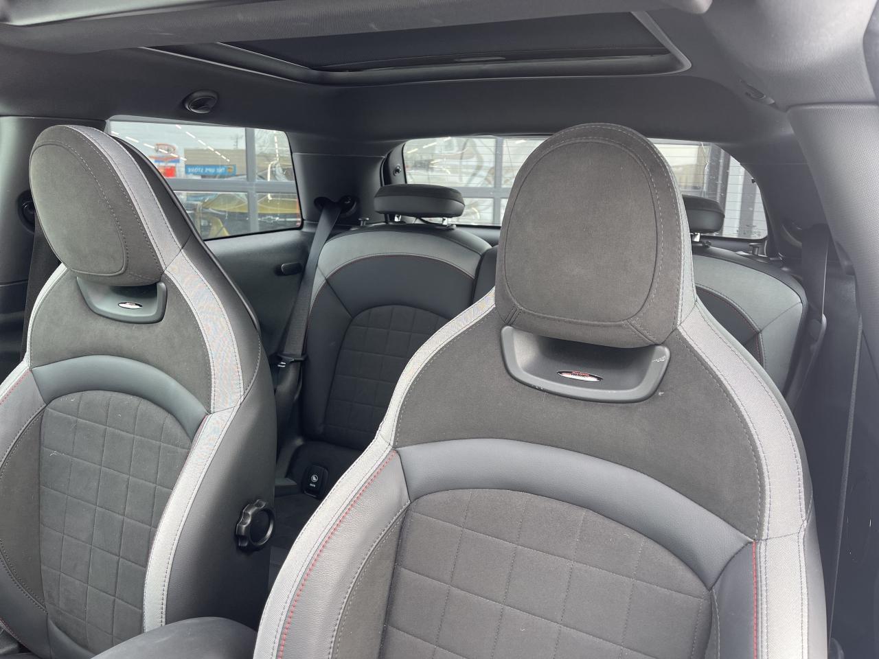 2024 MINI 3 Door John Cooper Works FWD Sunroof Back Up Camera Photo