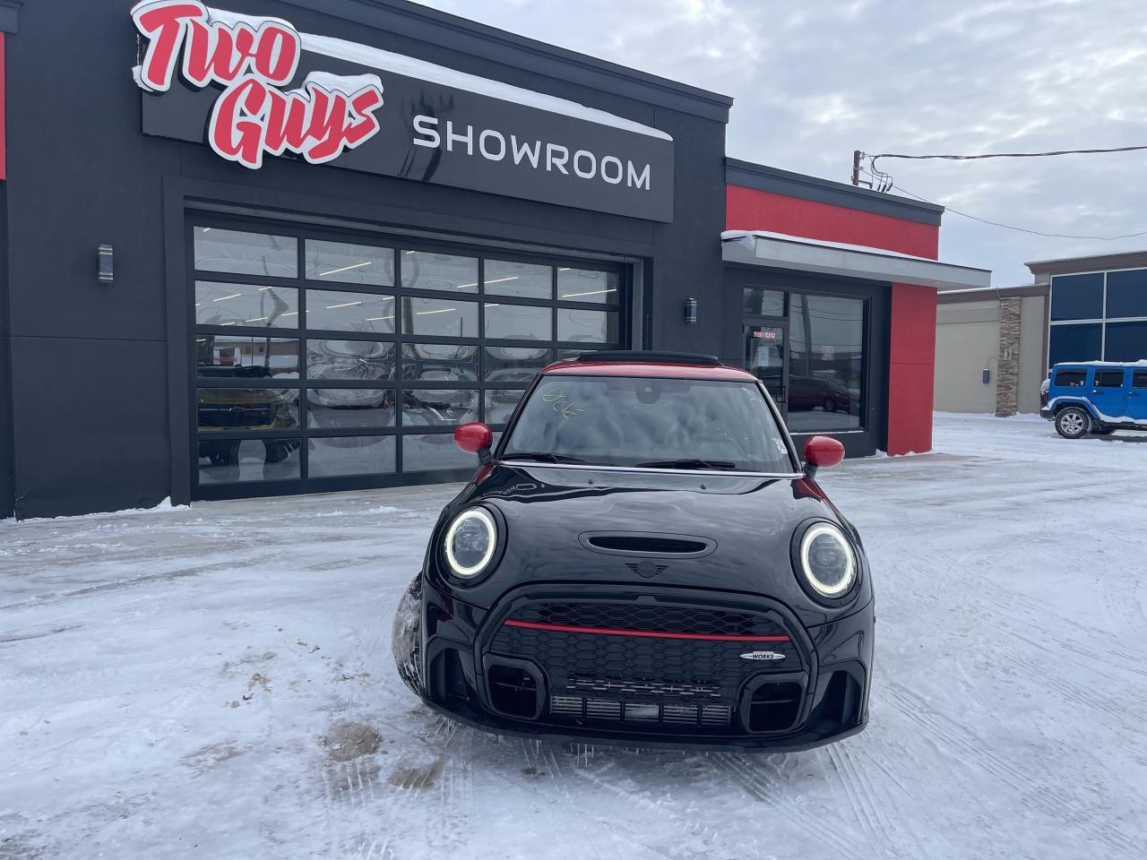2024 MINI 3 Door John Cooper Works FWD Sunroof Back Up Camera Photo