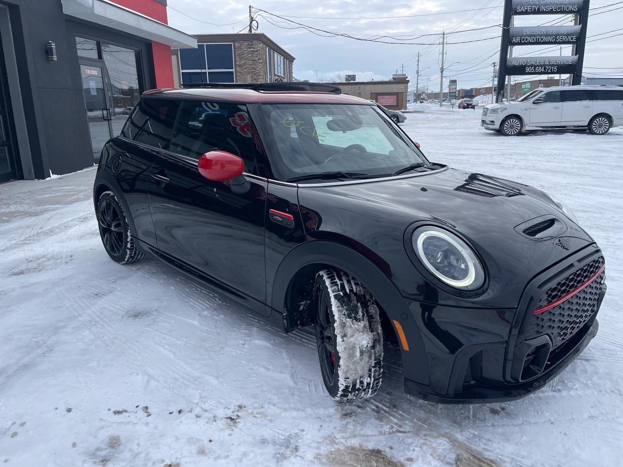 2024 MINI 3 Door John Cooper Works FWD Sunroof Back Up Camera Photo