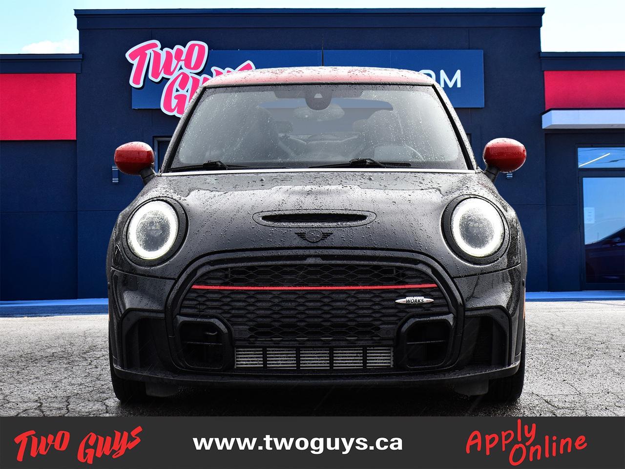 2024 MINI 3 Door JCW Auto   Premier+   Nav   Panoroof Photo