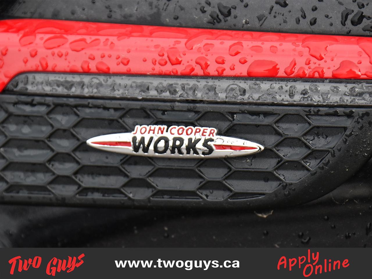 2024 MINI 3 Door JCW Auto   Premier+   Nav   Panoroof Photo3