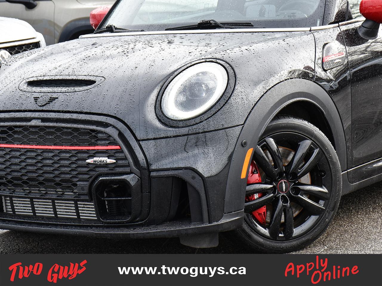 2024 MINI 3 Door JCW Auto   Premier+   Nav   Panoroof Photo