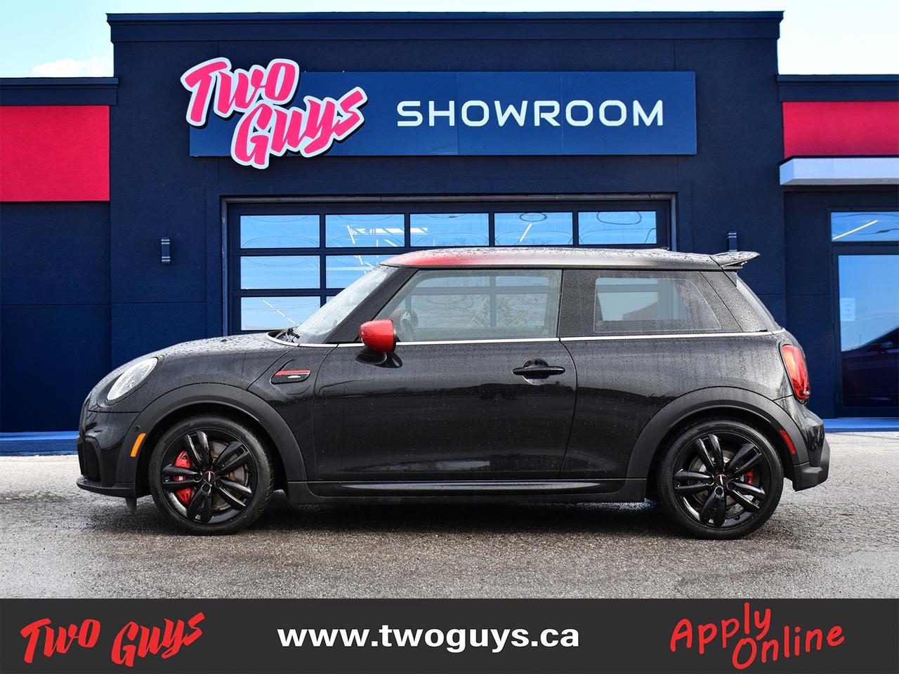 2024 MINI 3 Door JCW Auto   Premier+   Nav   Panoroof Photo