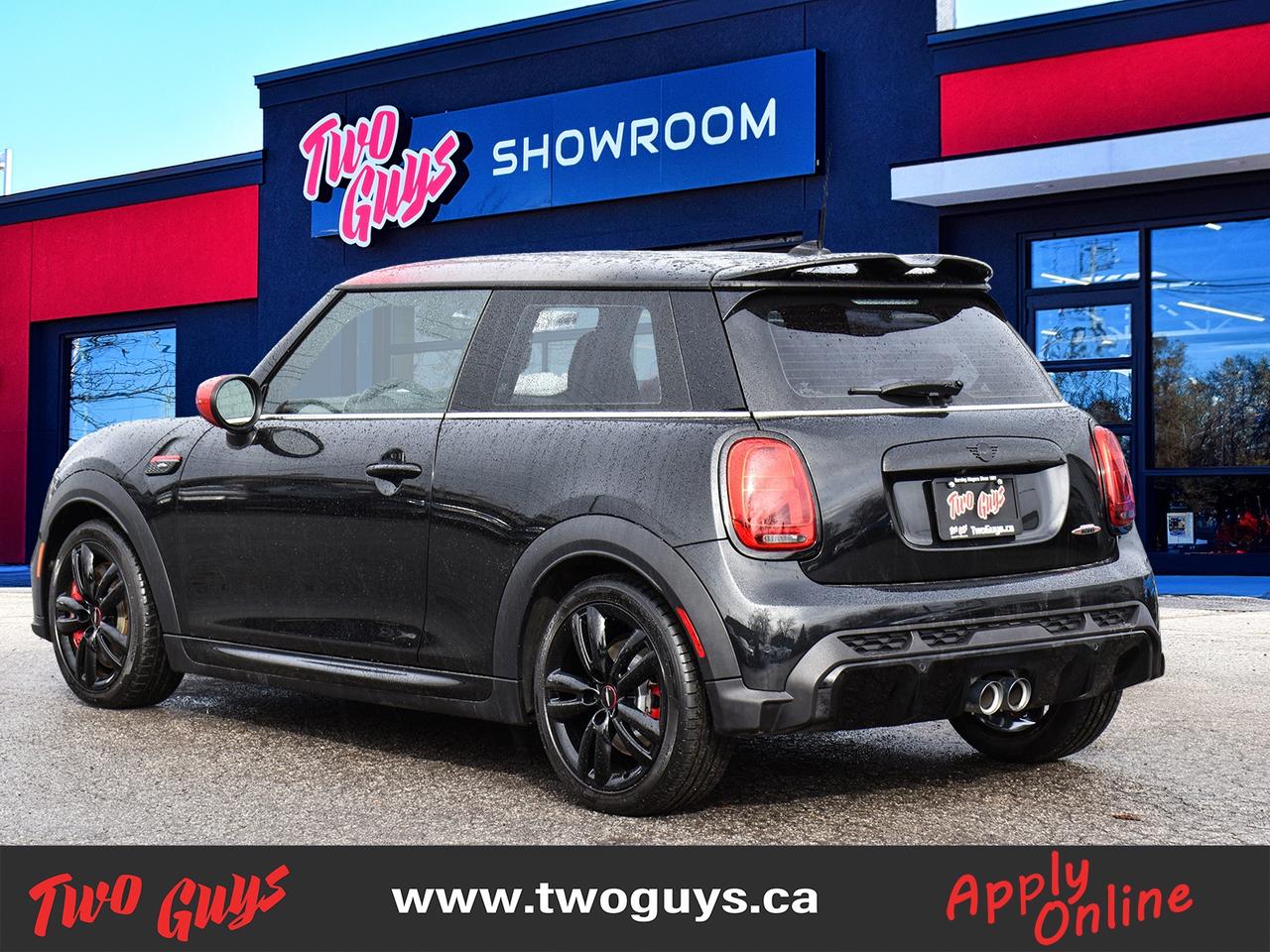 2024 MINI 3 Door JCW Auto   Premier+   Nav   Panoroof Photo