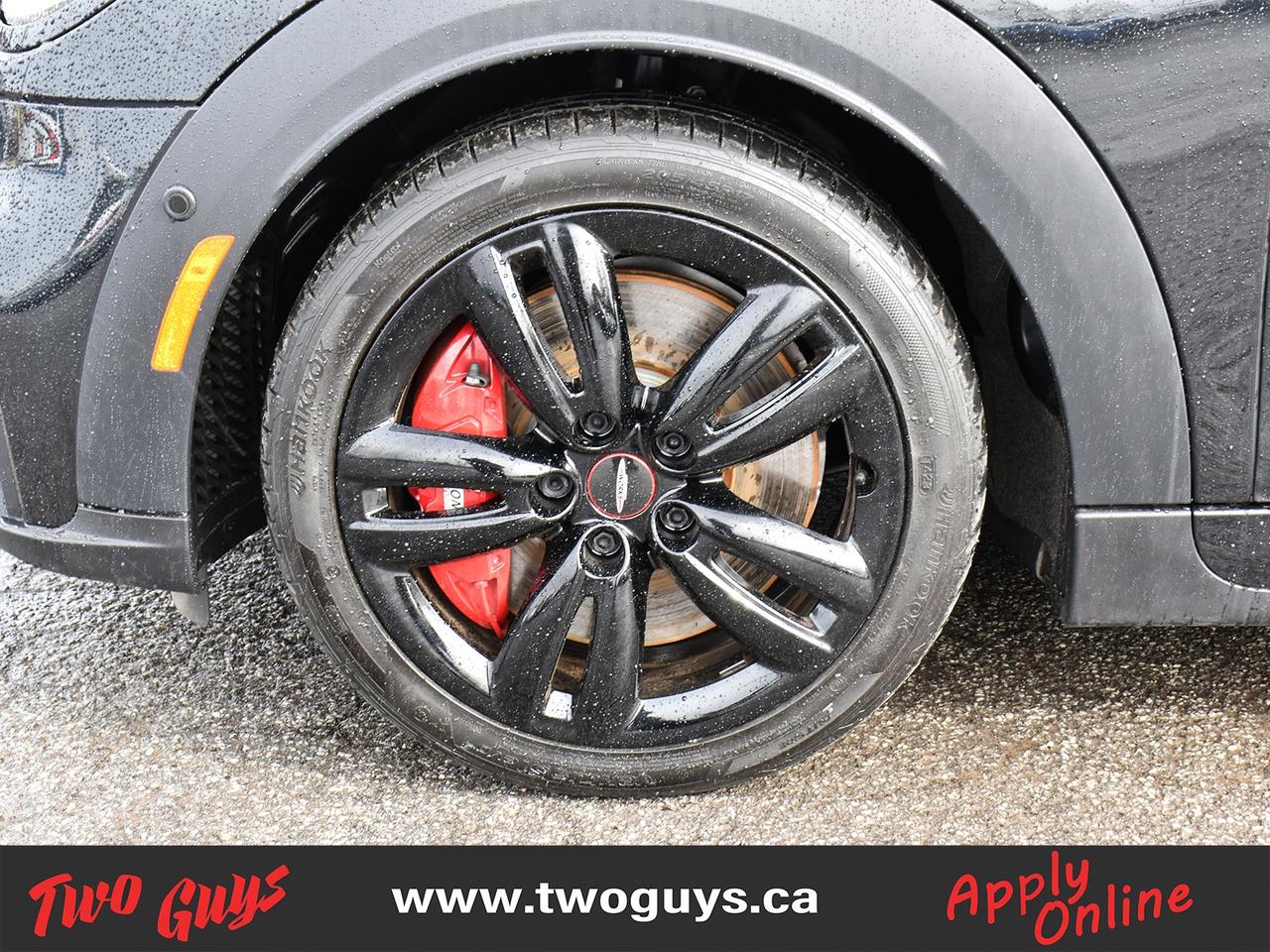 2024 MINI 3 Door JCW Auto   Premier+   Nav   Panoroof Photo