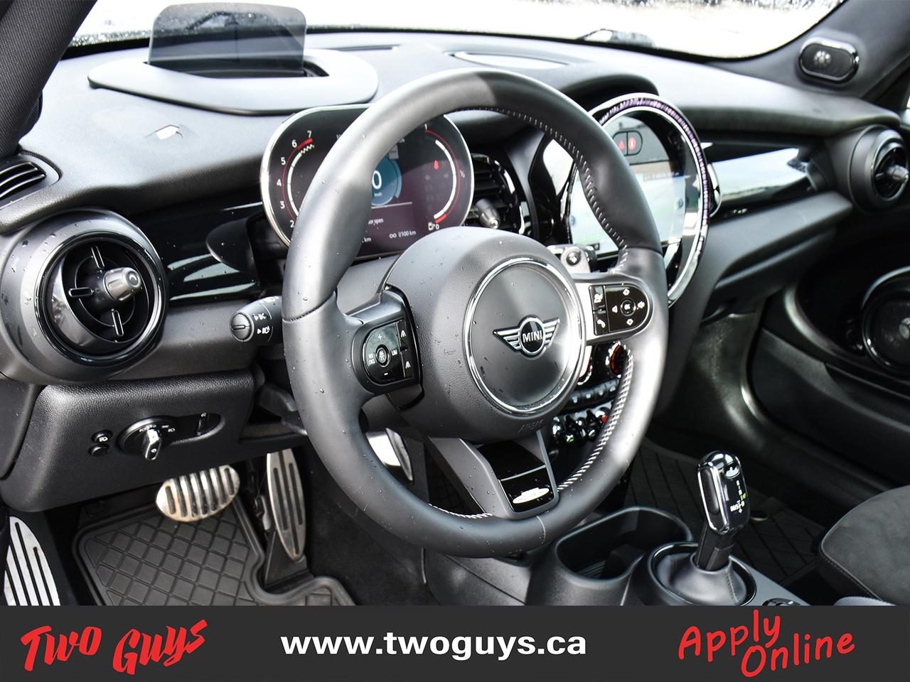 2024 MINI 3 Door JCW Auto   Premier+   Nav   Panoroof Photo