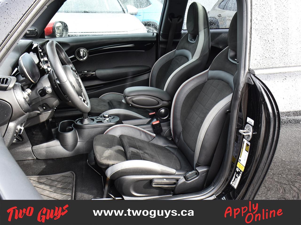 2024 MINI 3 Door JCW Auto   Premier+   Nav   Panoroof Photo