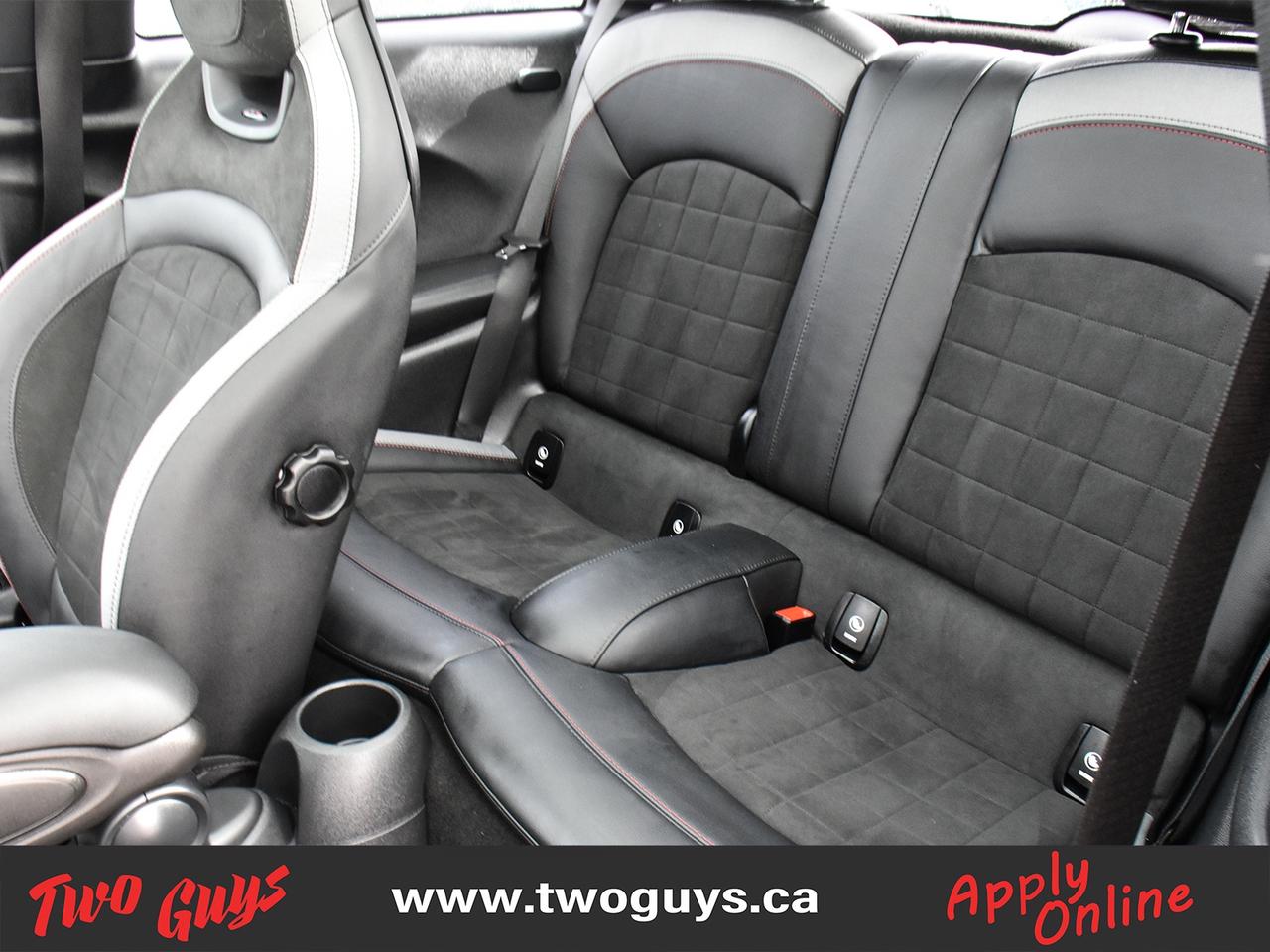 2024 MINI 3 Door JCW Auto   Premier+   Nav   Panoroof Photo