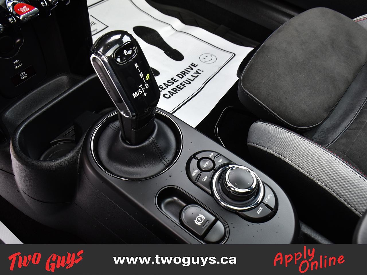 2024 MINI 3 Door JCW Auto   Premier+   Nav   Panoroof Photo