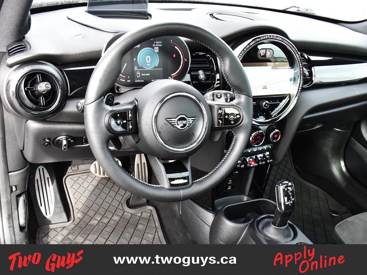 2024 MINI 3 Door JCW Auto   Premier+   Nav   Panoroof Photo