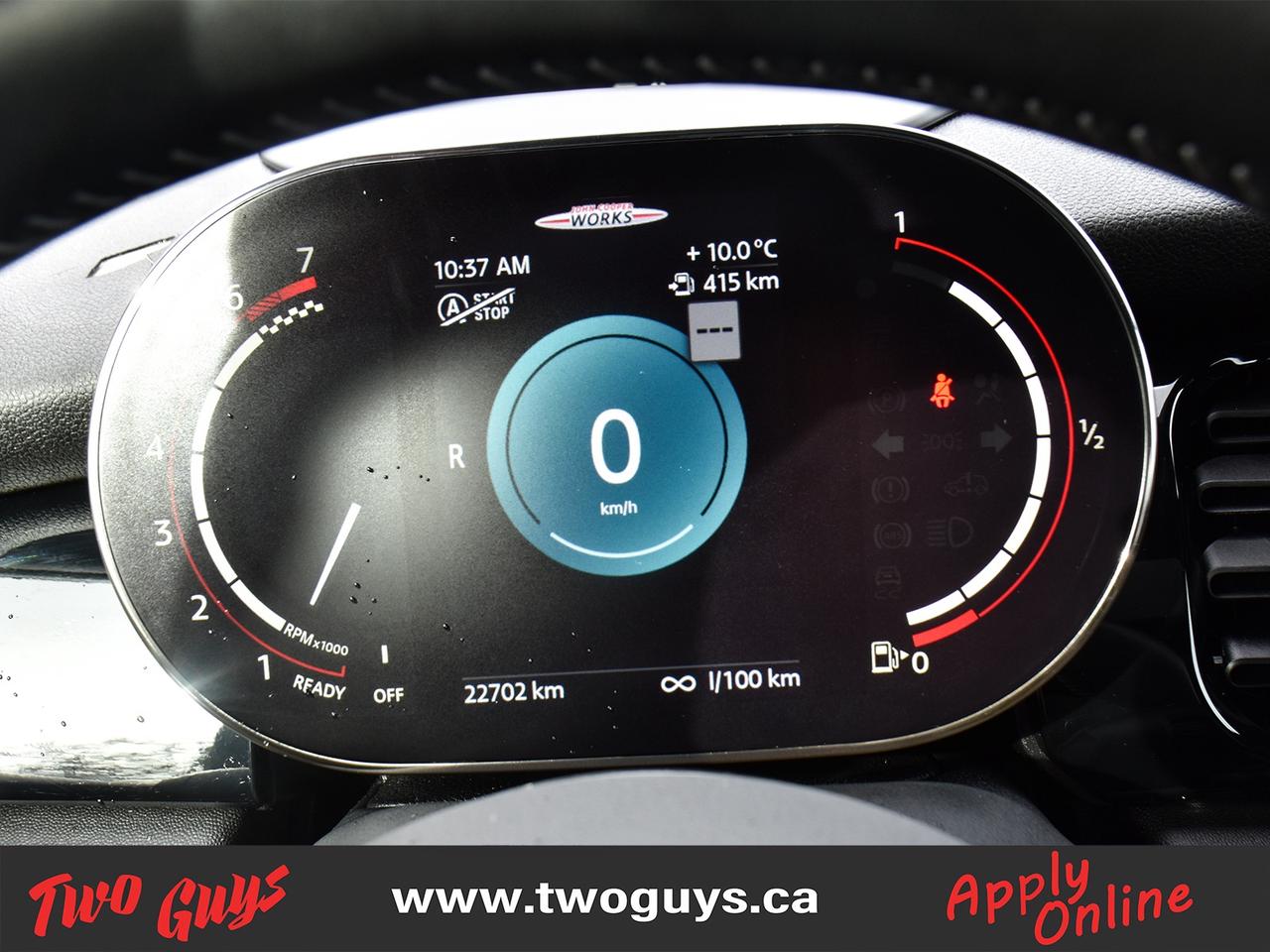 2024 MINI 3 Door JCW Auto   Premier+   Nav   Panoroof Photo