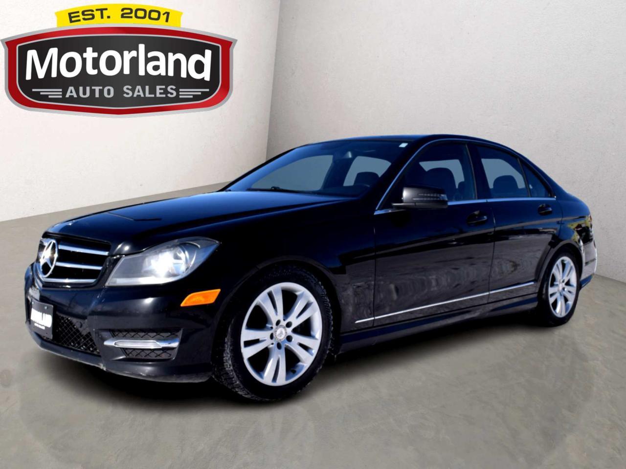 2014 Mercedes-Benz C-Class C300  4MATIC Photo0