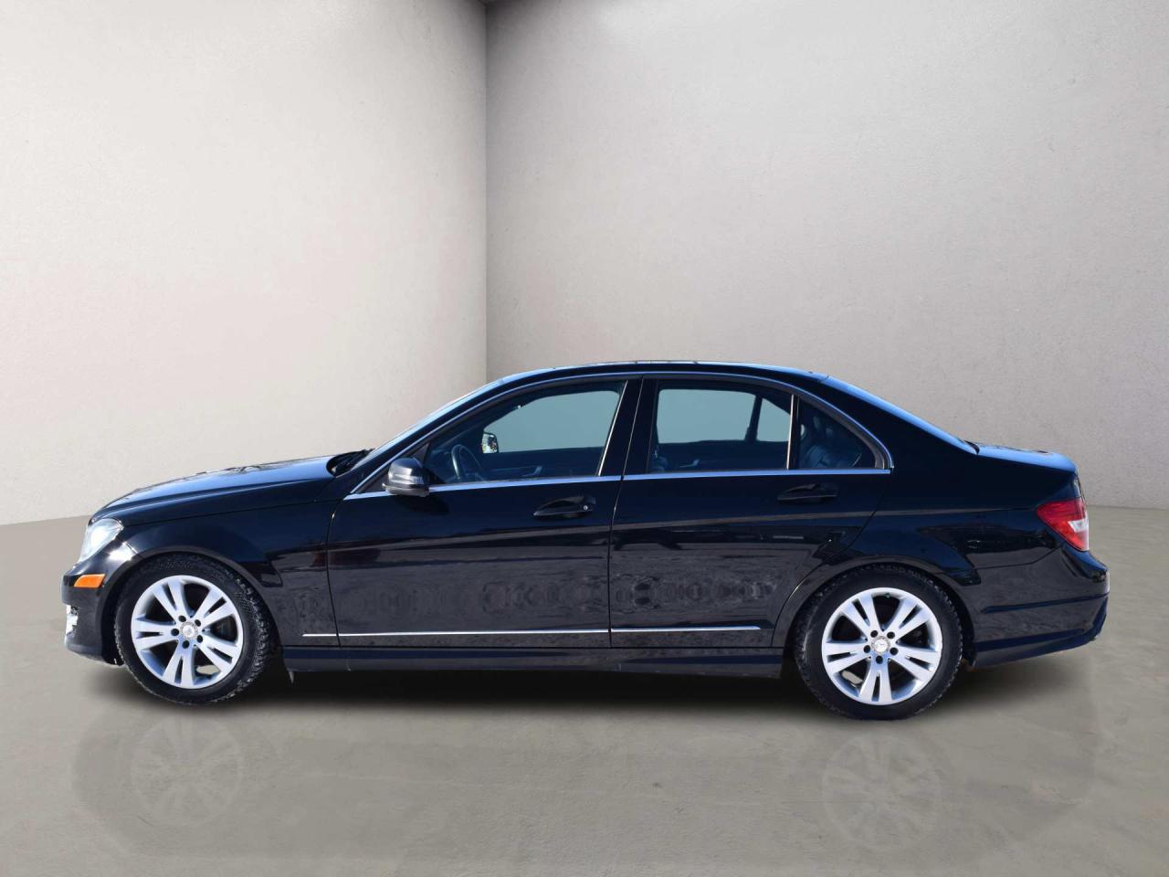 2014 Mercedes-Benz C-Class C300  4MATIC Photo