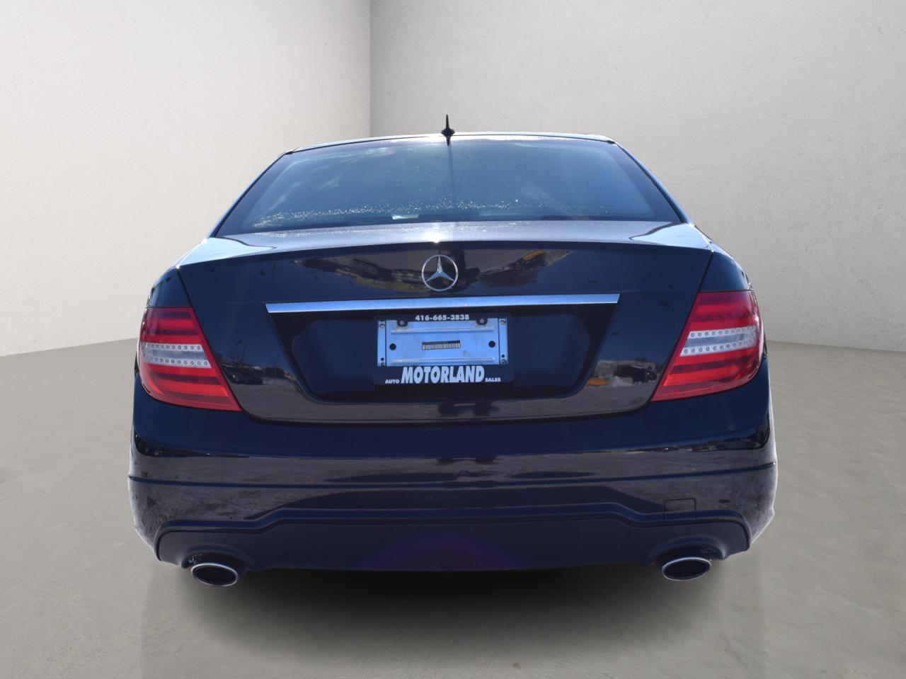 2014 Mercedes-Benz C-Class C300  4MATIC Photo