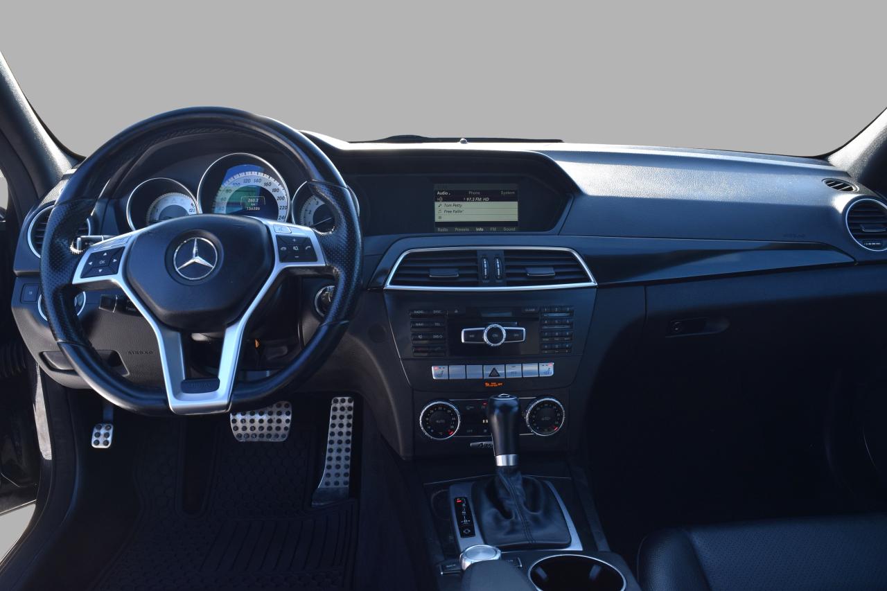 2014 Mercedes-Benz C-Class C300  4MATIC Photo