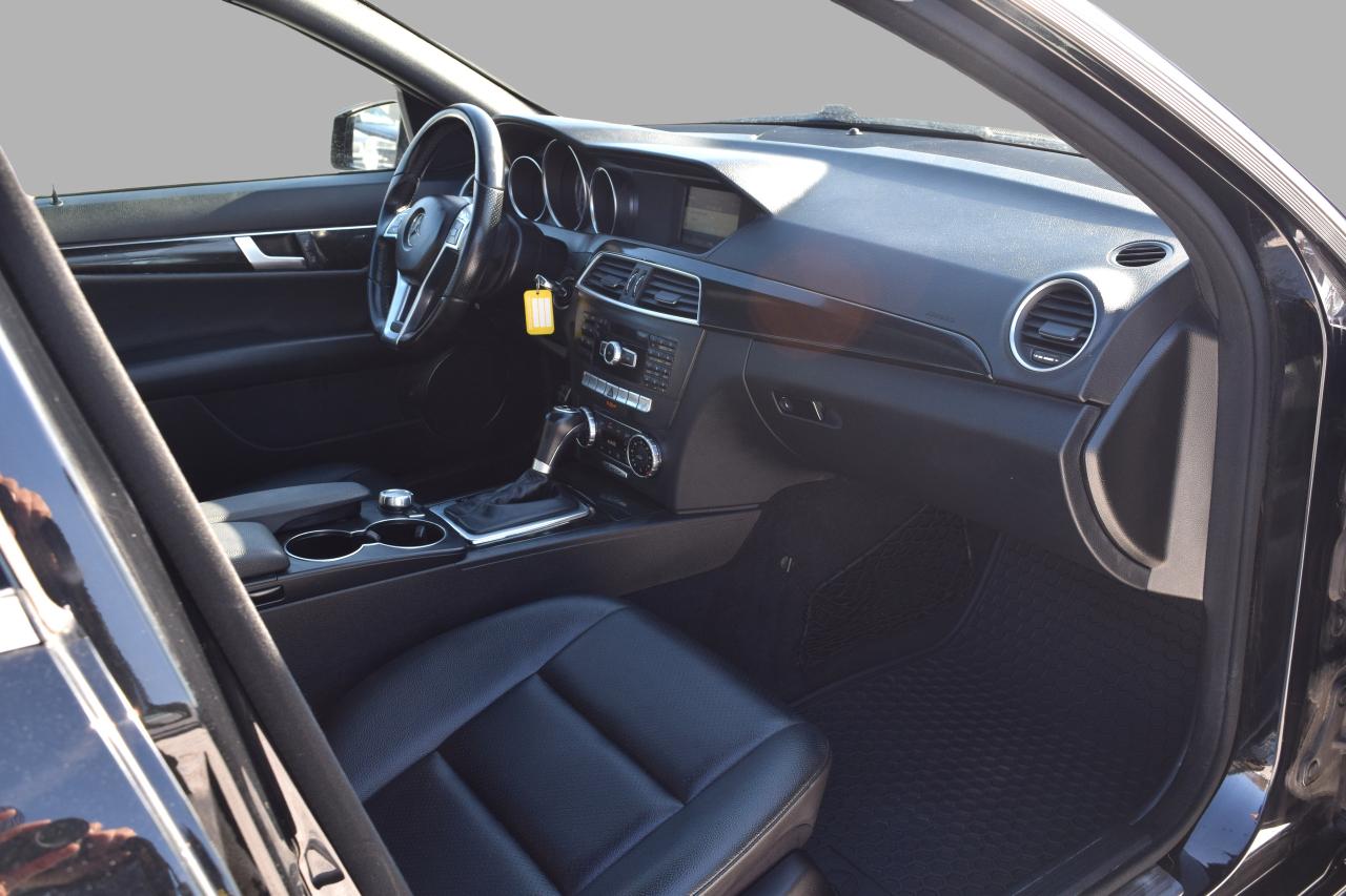 2014 Mercedes-Benz C-Class C300  4MATIC Photo