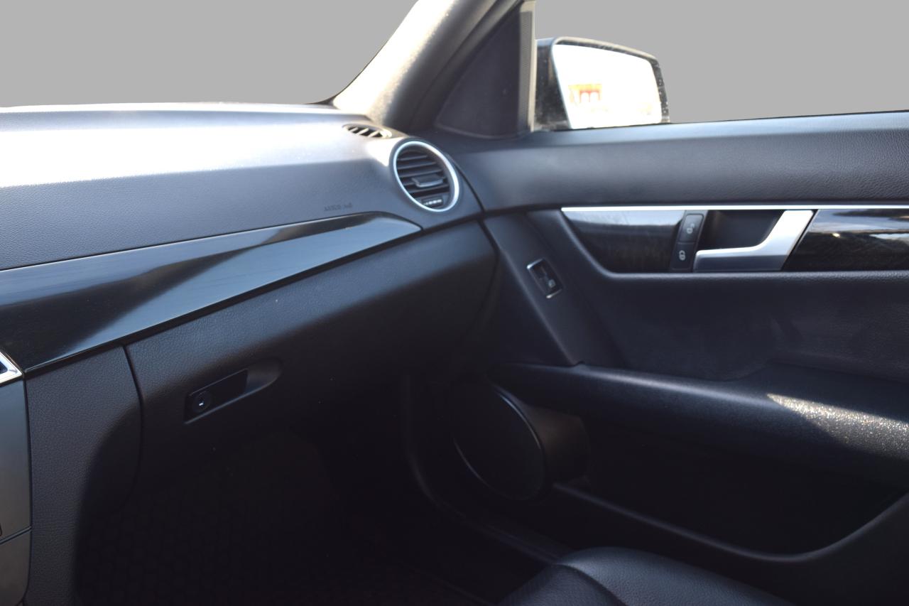 2014 Mercedes-Benz C-Class C300  4MATIC Photo