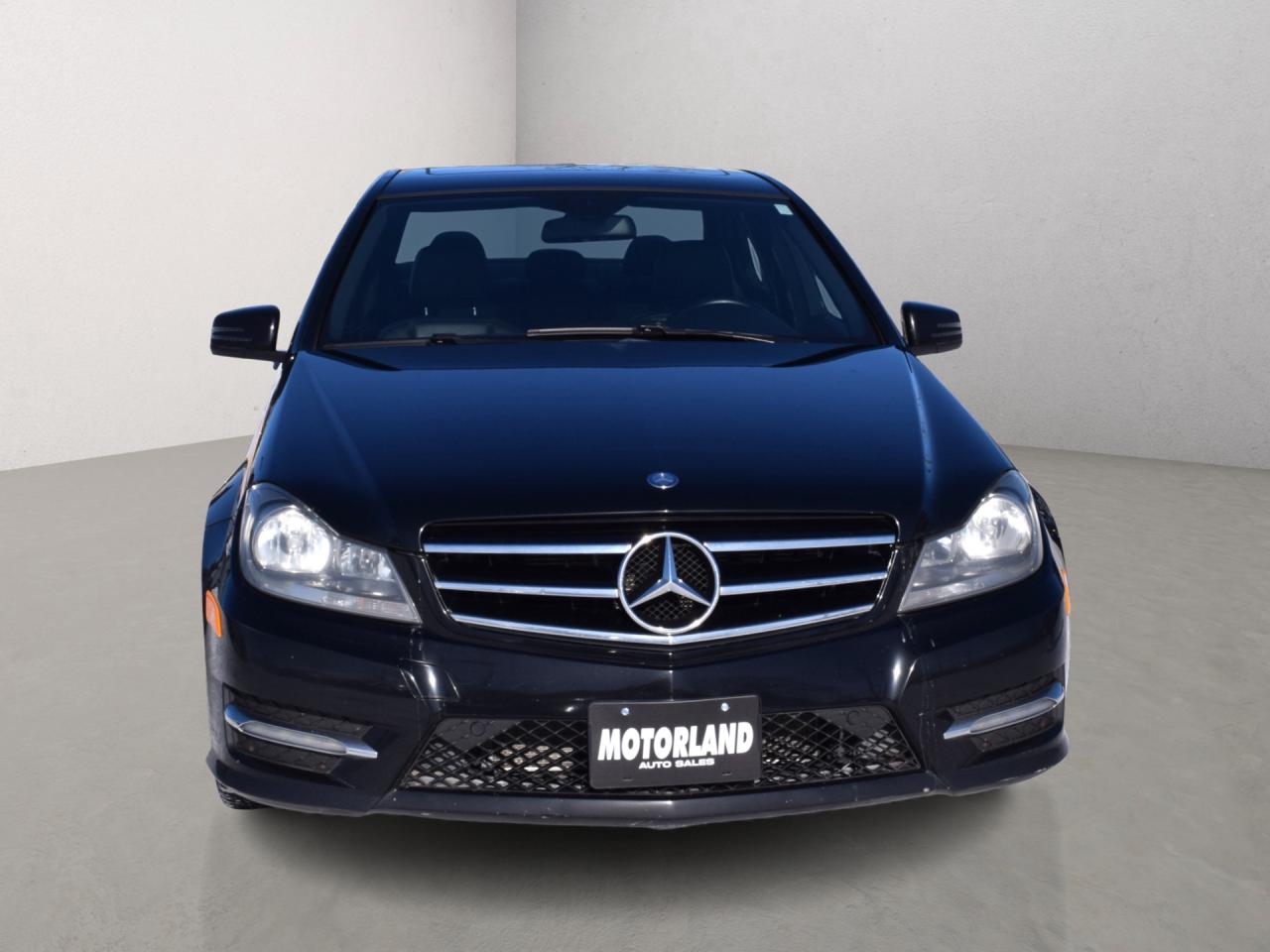 2014 Mercedes-Benz C-Class C300  4MATIC Photo