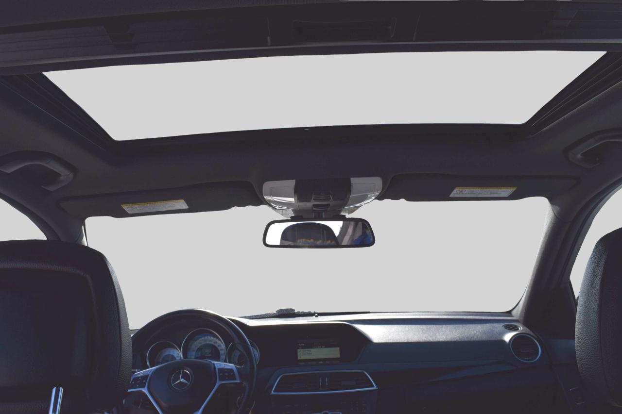 2014 Mercedes-Benz C-Class C300  4MATIC Photo