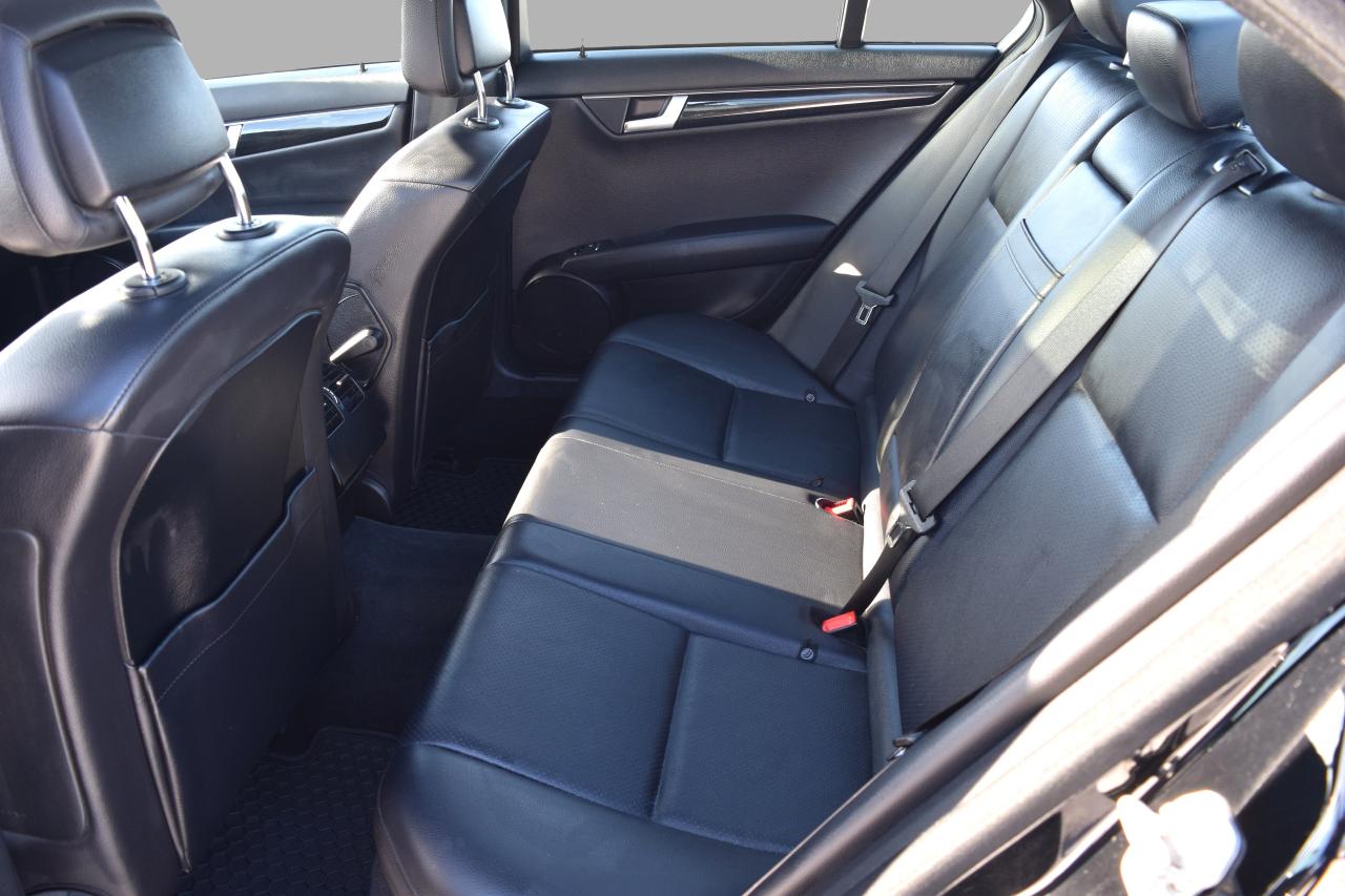 2014 Mercedes-Benz C-Class C300  4MATIC Photo