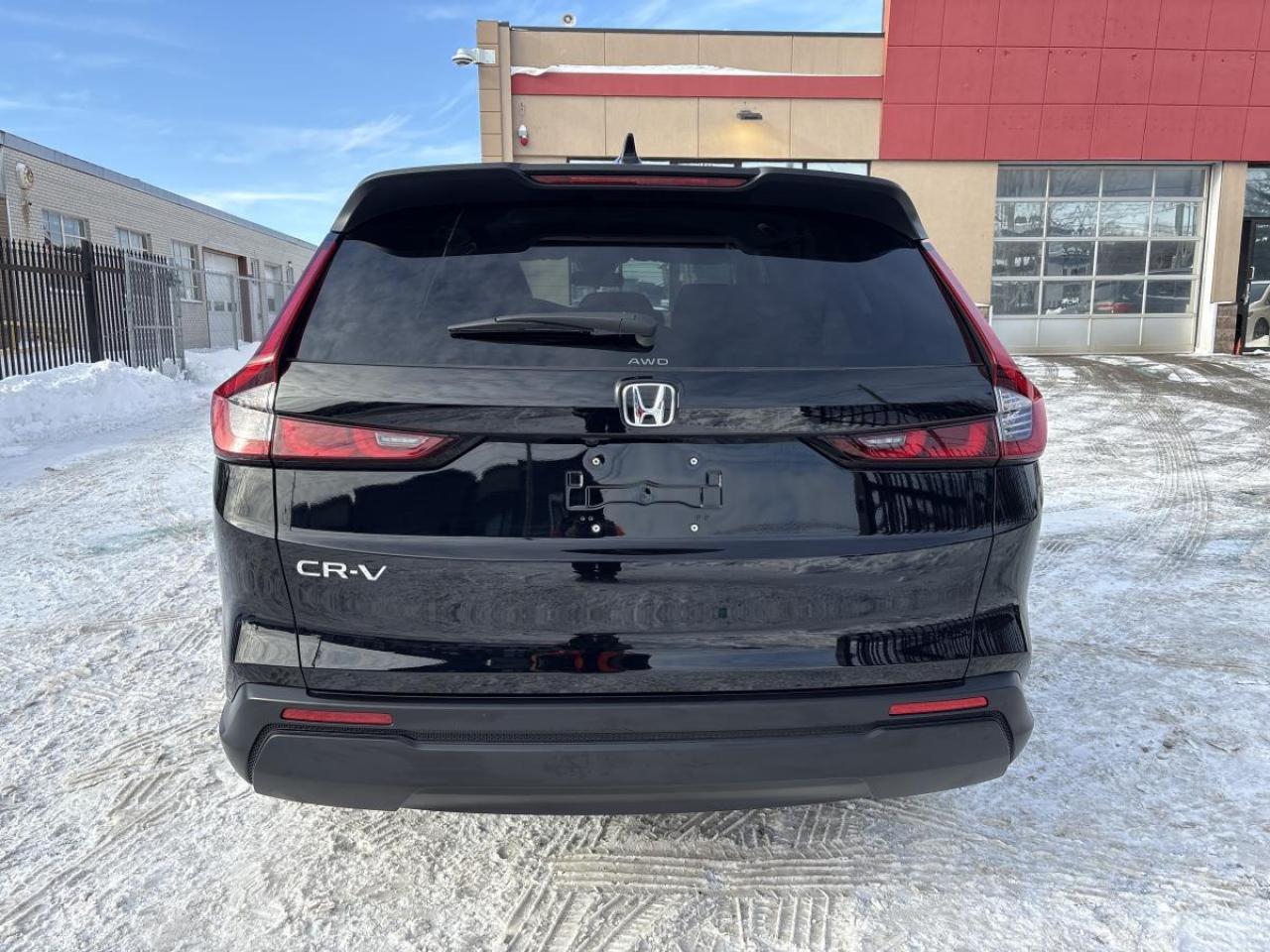 2025 Honda CR-V LX Honda Certified With 7YRS/160K Warranty Photo2