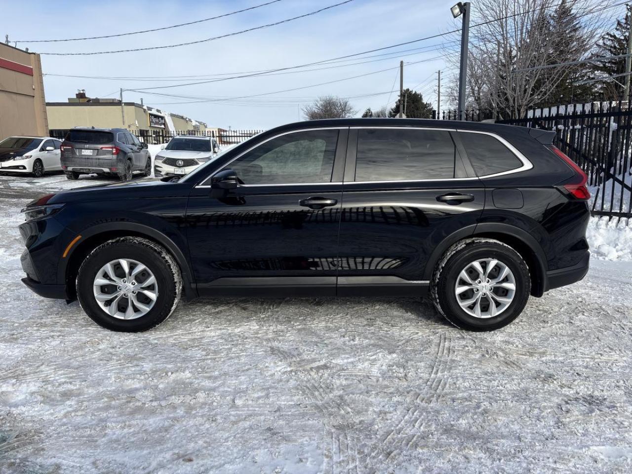 2025 Honda CR-V LX Honda Certified With 7YRS/160K Warranty Photo