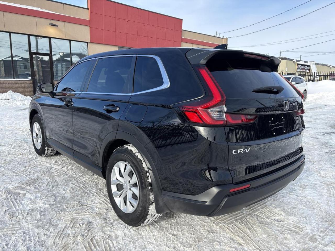 2025 Honda CR-V LX Honda Certified With 7YRS/160K Warranty Photo