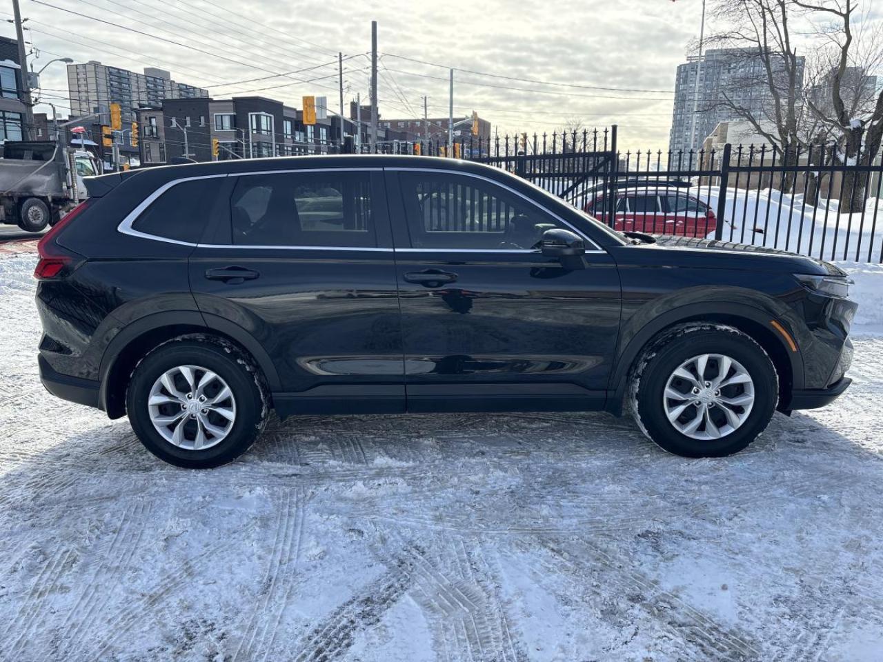 2025 Honda CR-V LX Honda Certified With 7YRS/160K Warranty Photo