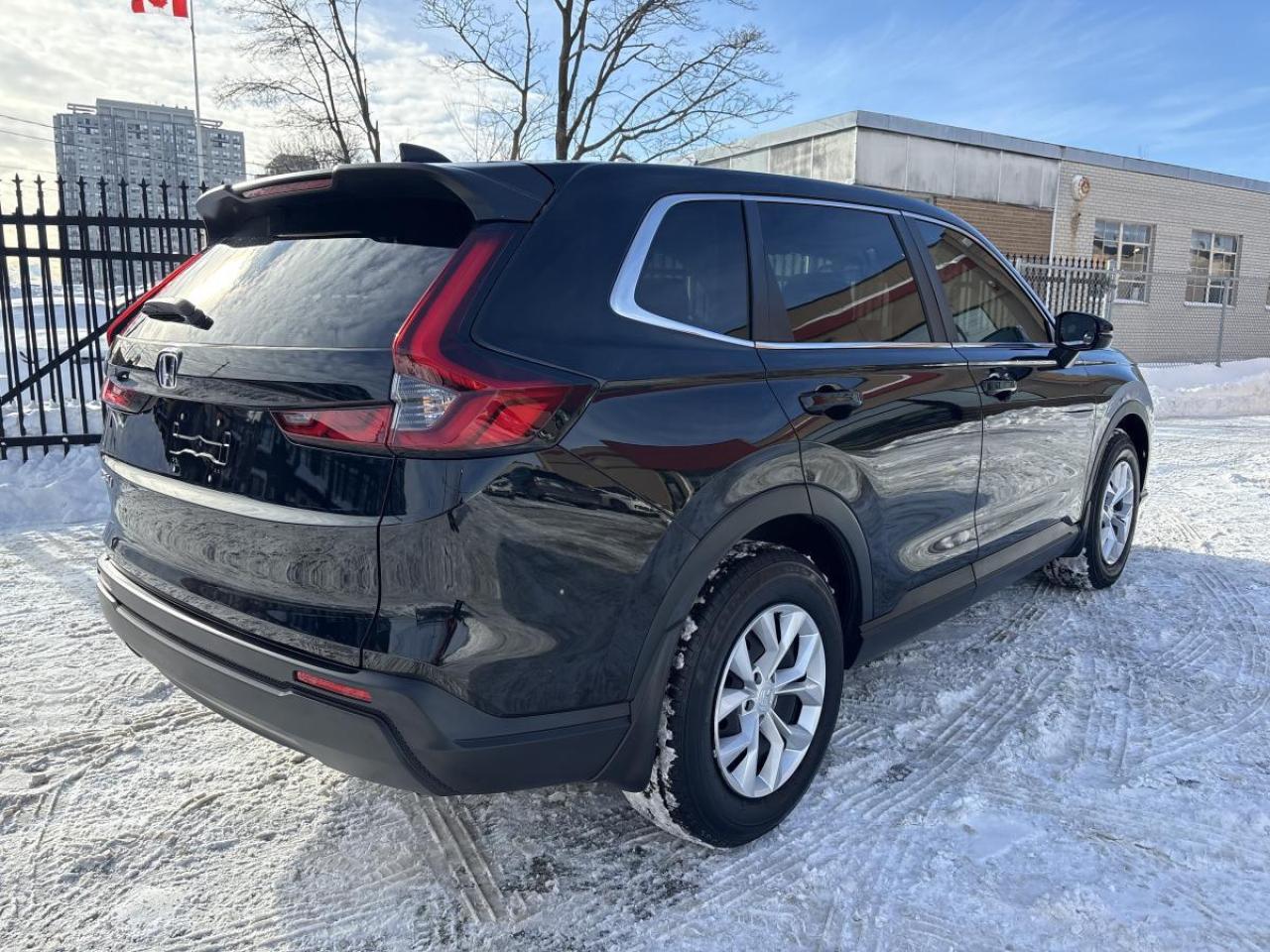 2025 Honda CR-V LX Honda Certified With 7YRS/160K Warranty Photo