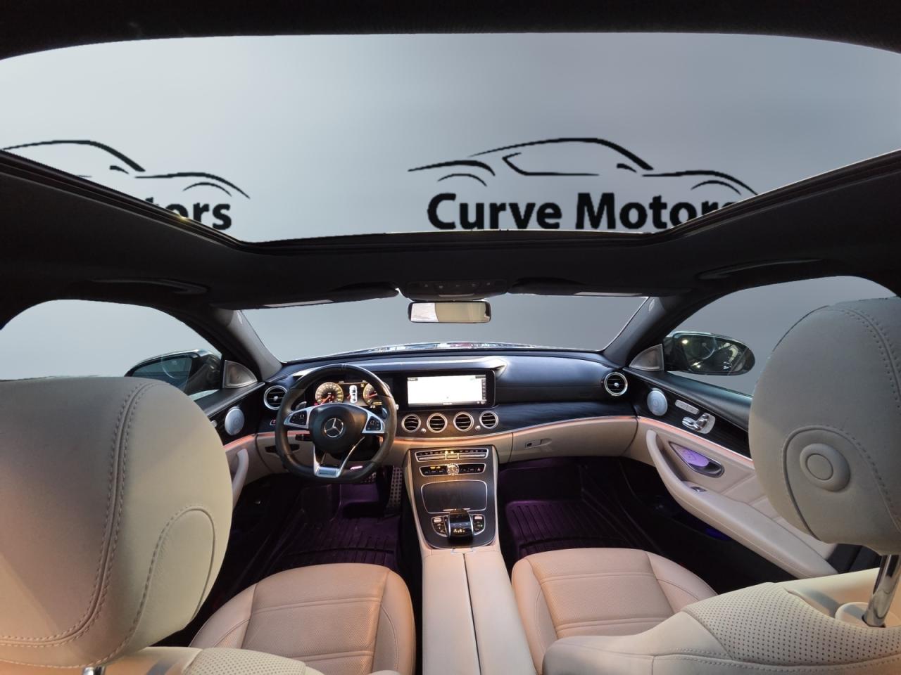 2018 Mercedes-Benz E-Class E43 AMG 4MATIC * CARPLAY / COOLED SEATS / DRIVER A Photo